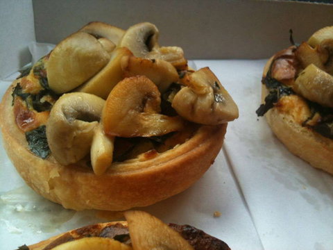 Woodbake Pizza - Food Delivery Shop 0