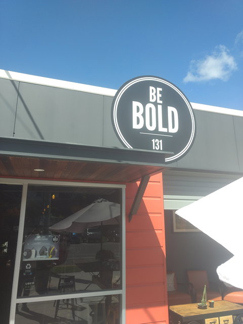 Be Bold 131 - Food Delivery Shop 0