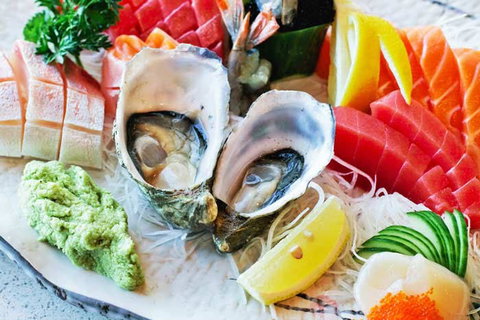 Ginga - Food Delivery Shop 0