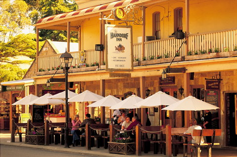 Hahndorf Inn Restaurant - Food Delivery Shop 0