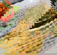 Jamocca Cafe - Pet Food Australia