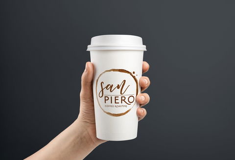 San Piero Coffee - Food Delivery Shop 0