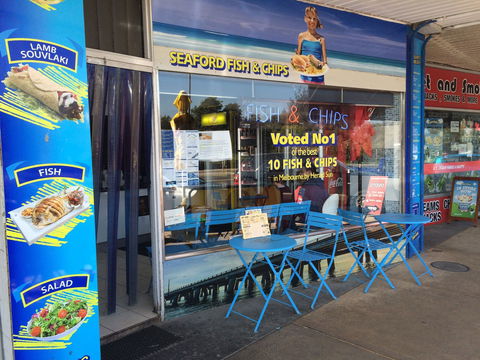 Seaford Fish & Chip Shop - Pet Food Australia 0