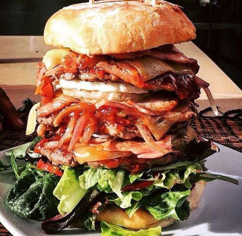 The Grill On George - Pet Food Australia 0