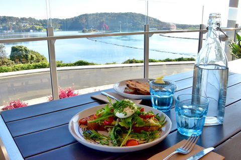 The View - Coffee And Bites - Food Delivery Shop 2