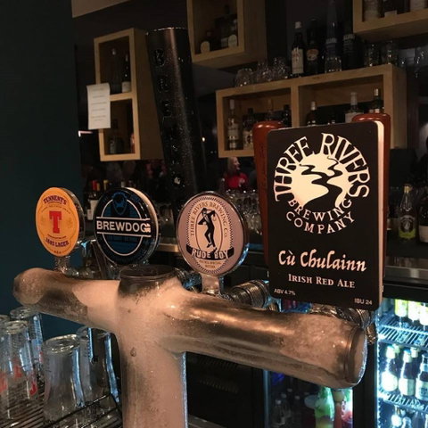 Three Rivers Brewing Company - Food Delivery Shop 0