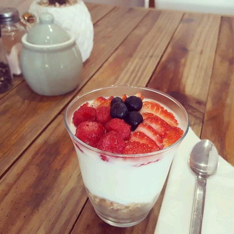 Woods Coffee House - Food Delivery Shop 0