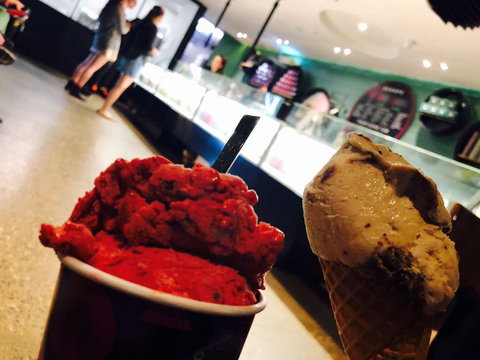 Augustus Gloop Gelatery - Pascoe Vale - Pet Food Australia 0