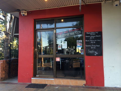 Cafe On Ventura - Pet Food Australia 0