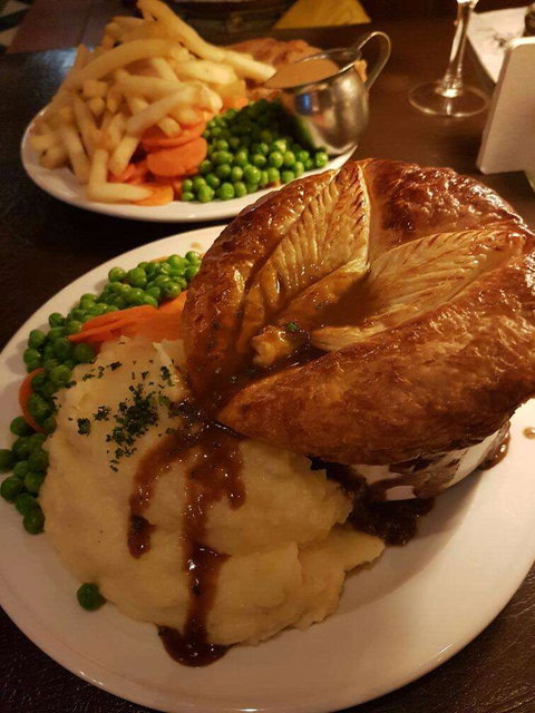 Cock & Bull - Food Delivery Shop 0