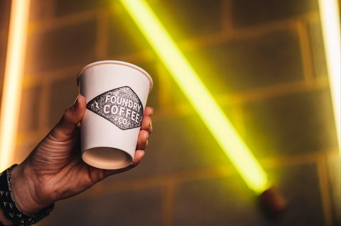 Foundry Coffee Co. - Food Delivery Shop 0
