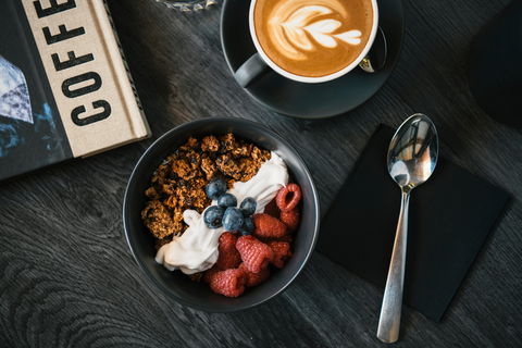 Foundry Coffee Co. - Food Delivery Shop 1