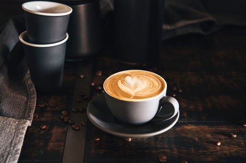 Foundry Coffee Co. - Food Delivery Shop 2