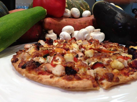 Gusto's Gourmet Pizza & Pasta - Grange - Food Delivery Shop 0