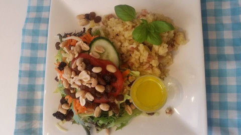 Kezza's Kafe - Pet Food Australia 0