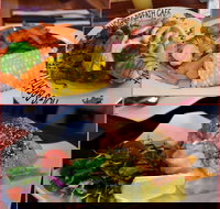 Open House Cafe - Food Delivery Shop