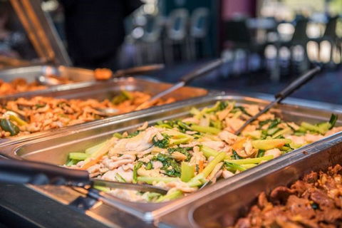 Raymonds At Malua Bay Bowling Club - Food Delivery Shop 1