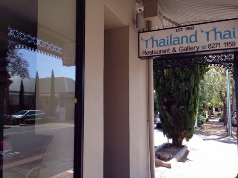 Thailand Thai - Food Delivery Shop 0