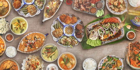 Thonglor Thai Restaurant - Food Delivery Shop 0