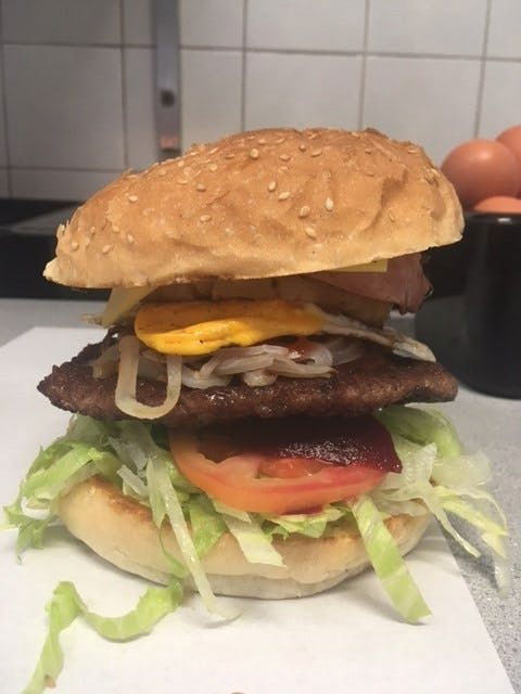 Baxter Fish & Chips Take Away - Pet Food Australia 0