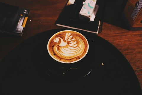 Cafe Once Upon A Time - Food Delivery Shop 0