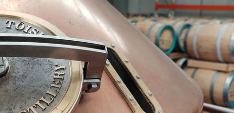 Chiefs Son Distillery - Pet Food Australia 1