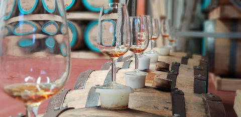 Chiefs Son Distillery - Pet Food Australia 2