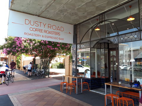 Dusty Road Coffee Roasters - Pet Food Australia 0
