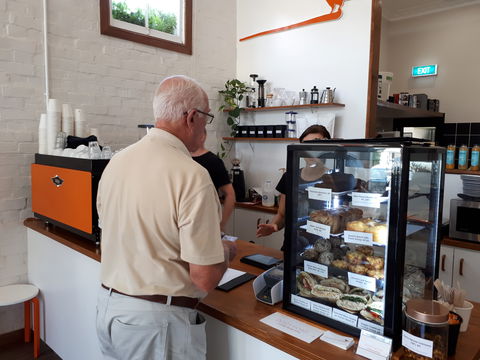 Dusty Road Coffee Roasters - Pet Food Australia 1