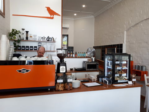 Dusty Road Coffee Roasters - Pet Food Australia 2