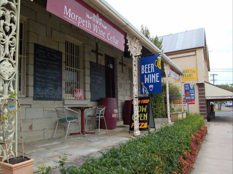 Morpeth Wine Cellars And Moonshine Distillery - Food Delivery Shop 0