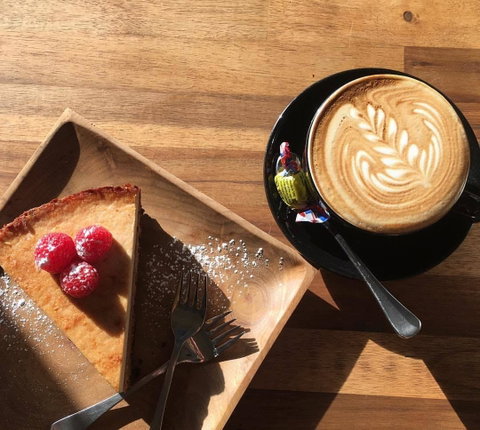 Paddock Espresso - Food Delivery Shop 0