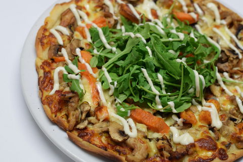 Salina Restaurant - Pet Food Australia 1