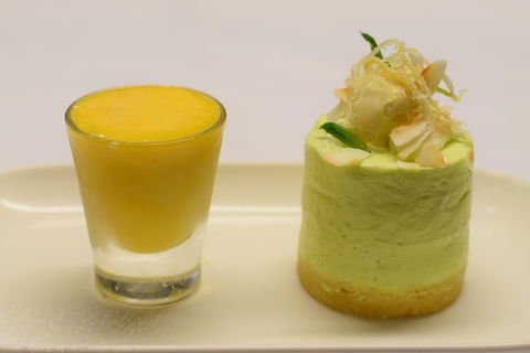 Salina Restaurant - Pet Food Australia 2