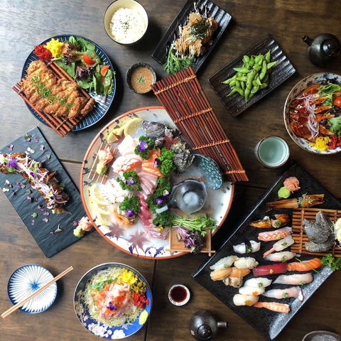 Sushi Table - Food Delivery Shop 0