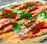 The Distillery Woodfire - Food Delivery Shop