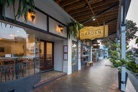 The Garden Berry - Food Delivery Shop 0