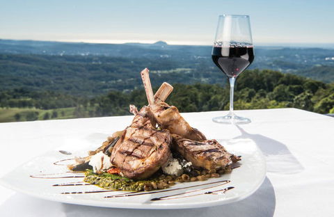 The Edge Cafe, Bar And Restaurant - Food Delivery Shop 0