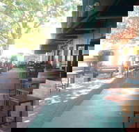 The Mighty Quinn - Food Delivery Shop