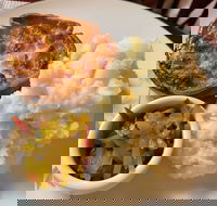 Victoria Rose and Tea Room - Food Delivery Shop