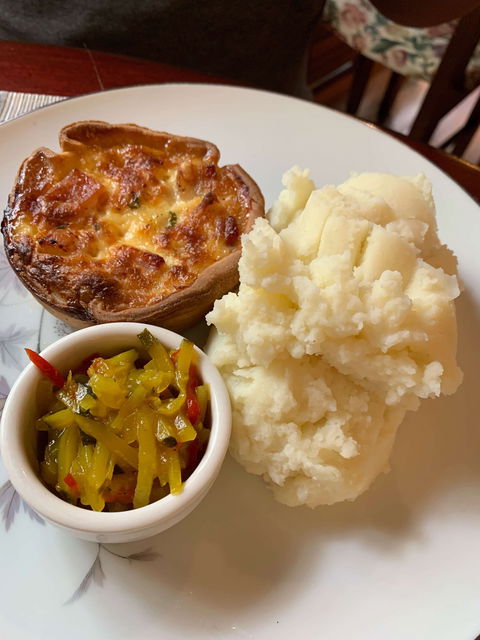 Victoria Rose And Tea Room - Food Delivery Shop 0