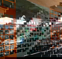 Vines Cafe  Bar at the Vines Resort  Country Club - Pet Food Australia