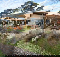 Alpine Larder Cafe - Food Delivery Shop