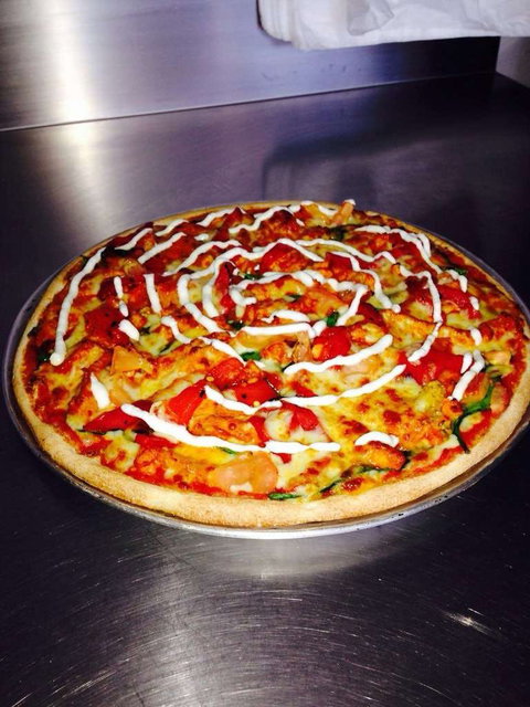 Crunch Gourmet Pizzeria - Food Delivery Shop 0