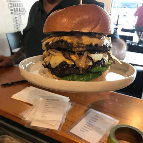 Fokker Burger - Pet Food Australia 0