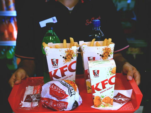 KFC - Keysborough - Food Delivery Shop 0