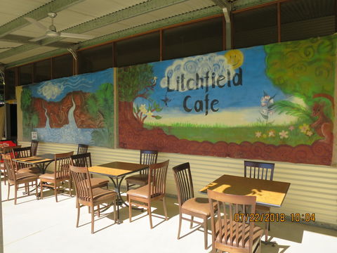 Litchfield Cafe - Food Delivery Shop 0