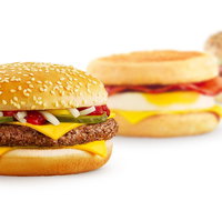 McDonald's - Strathpine - Food Delivery Shop