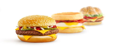 McDonald's - Yarraville - Pet Food Australia 0