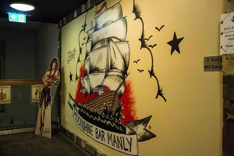 Moonshine Rum & Cider Bar - Hotel Steyne - Food Delivery Shop 0